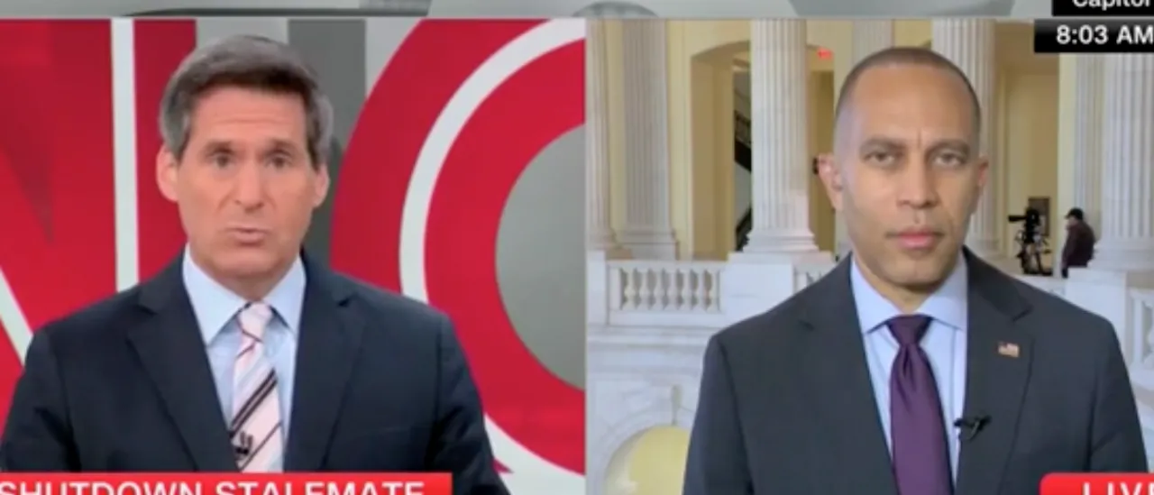 Top House Democrat Commends Trump’s Agreement on Israel-Hamas