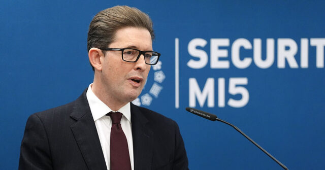 Top Spy Catcher Warns China Poses a Daily National Security Risk