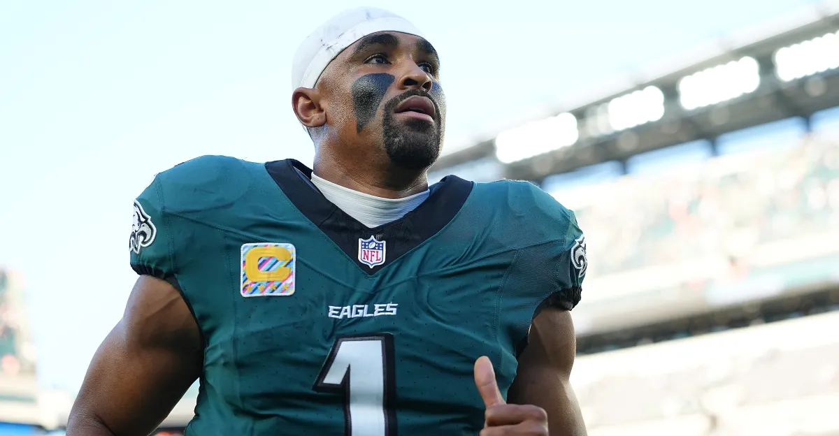 Top fantasy picks for Eagles at Giants in Week 6