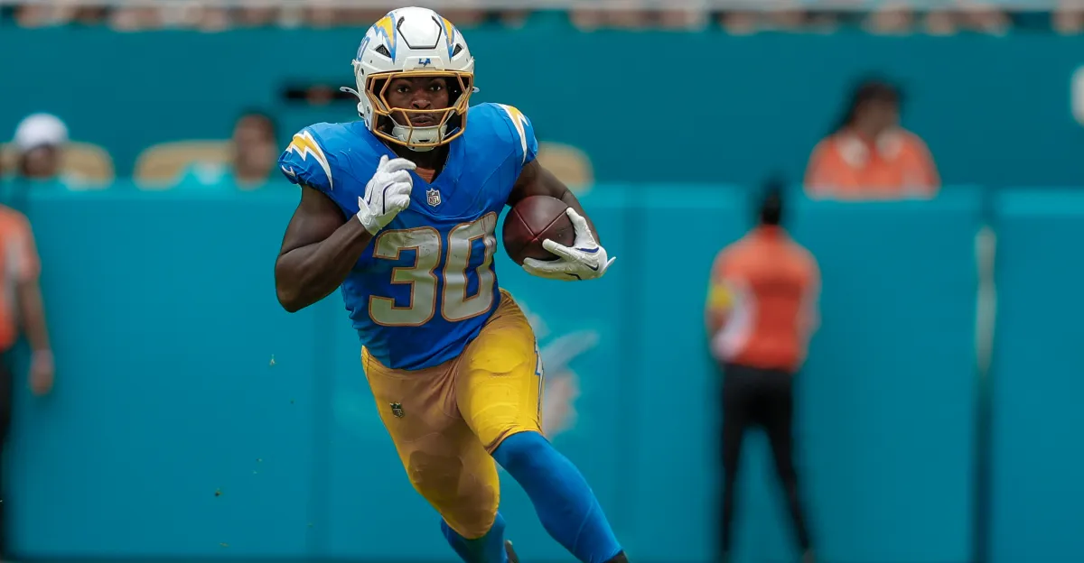 Top running back add-ons for fantasy football in Week 7
