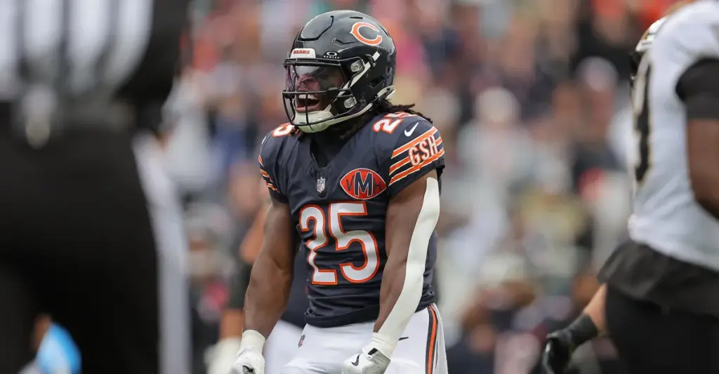 Top running back waiver wire additions for Week 8 in fantasy football