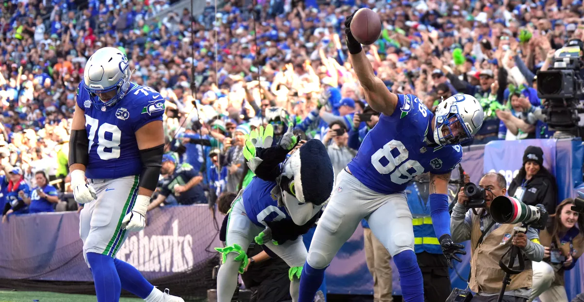 Top tight end waiver wire pickups for fantasy football in Week 6