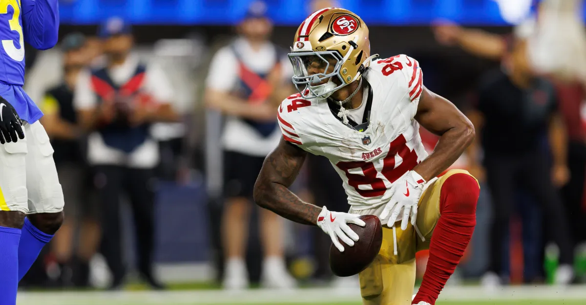 Top wide receiver waiver wire additions for Week 6 in fantasy football