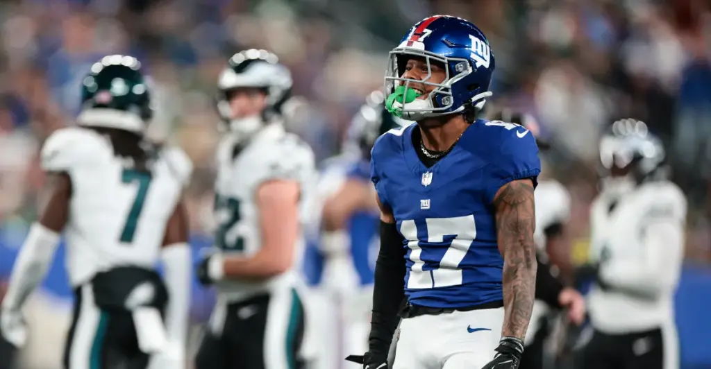 Top wide receiver waiver wire adds for Week 8 in fantasy football