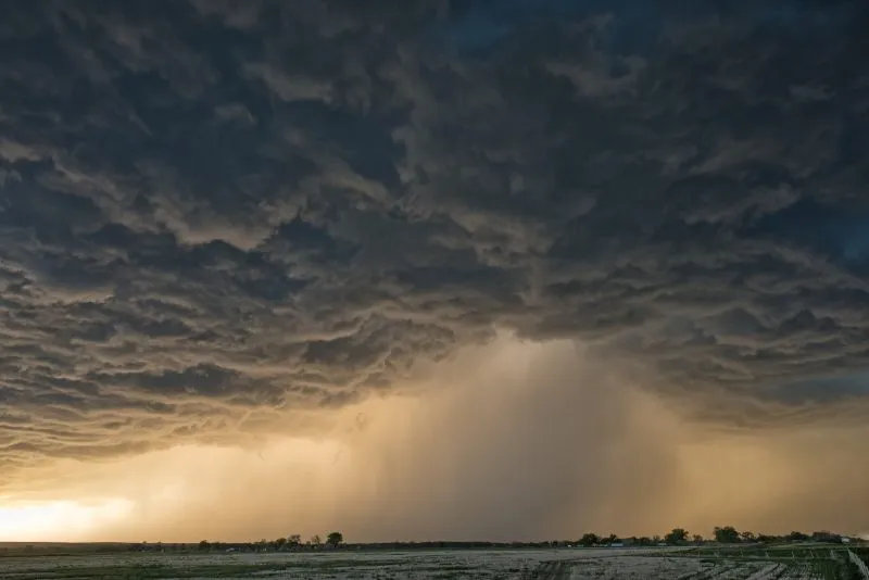 Tornado in North Dakota marked the first EF5 strength in twelve years.
