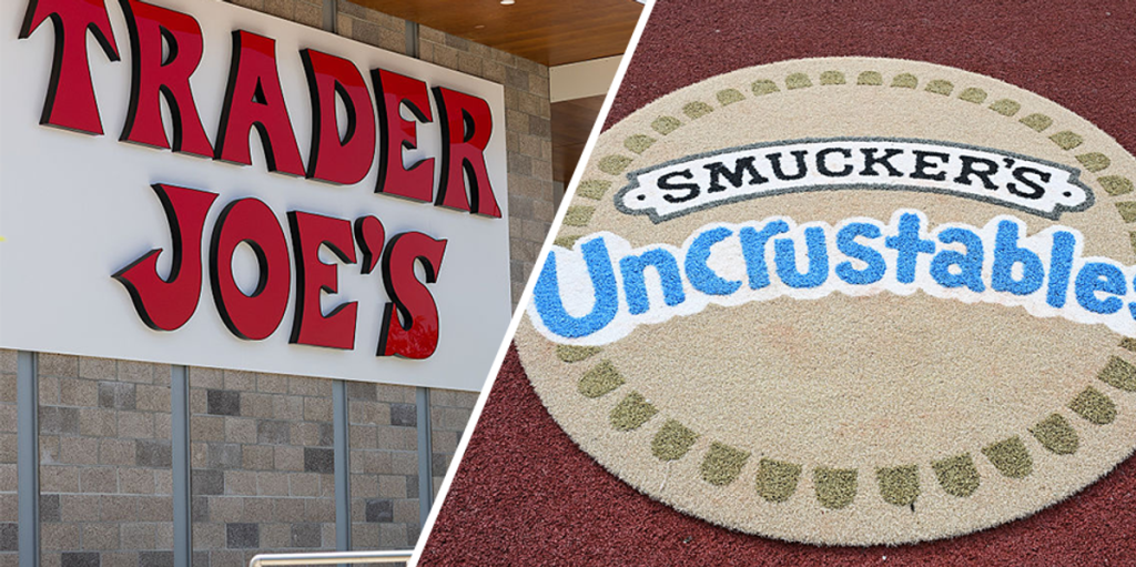 Trader Joe's is hit with a huge lawsuit for trademark infringement concerning the popular Uncrustables brand.