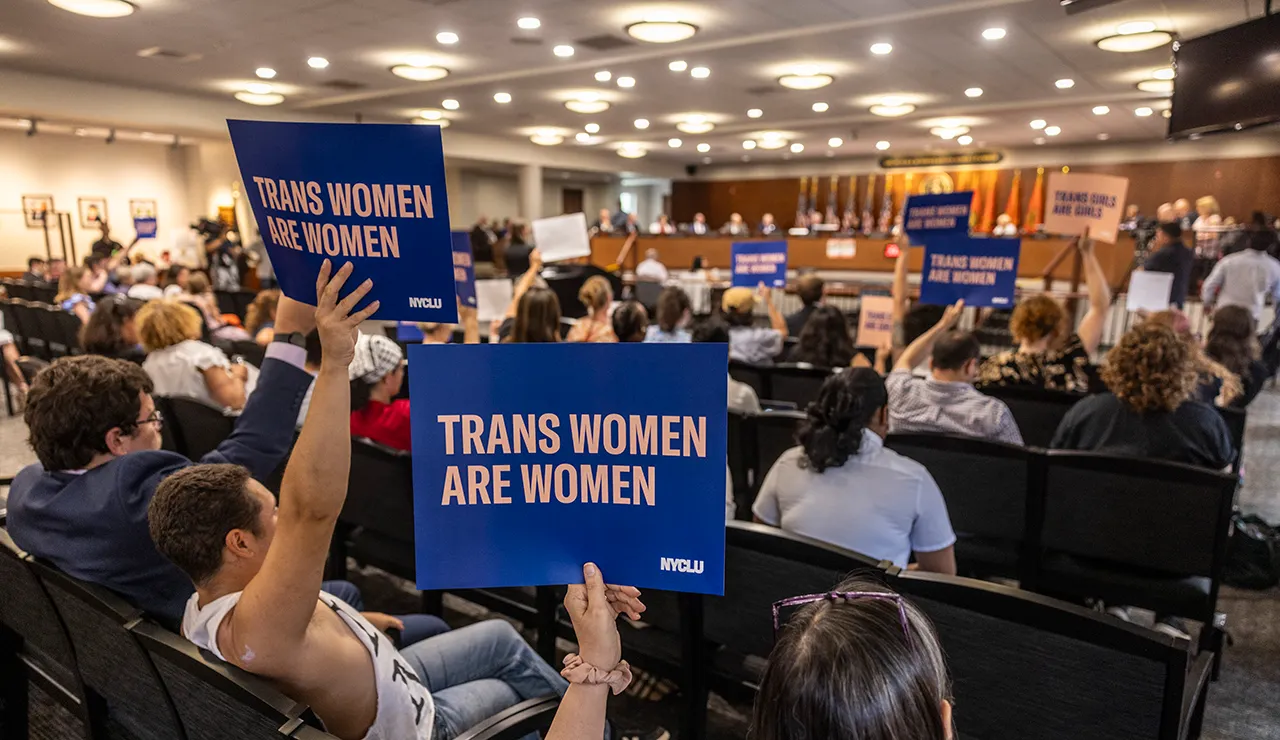 Trans athlete researcher dismisses open category concept because it would predominantly feature males.