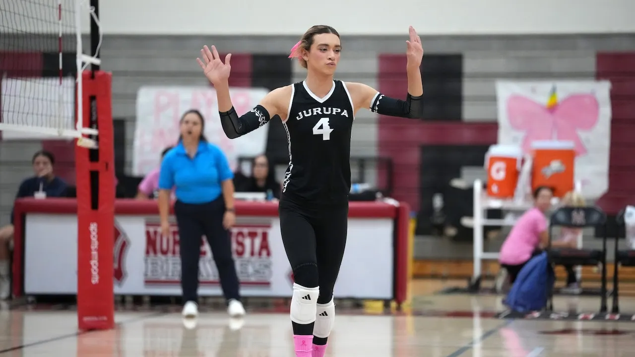Trans athlete volleyball dispute concludes with California playoff defeat