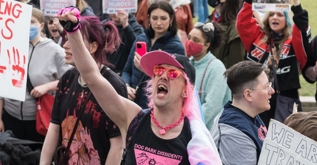 Transgender Identification Declining Rapidly Among Young Americans