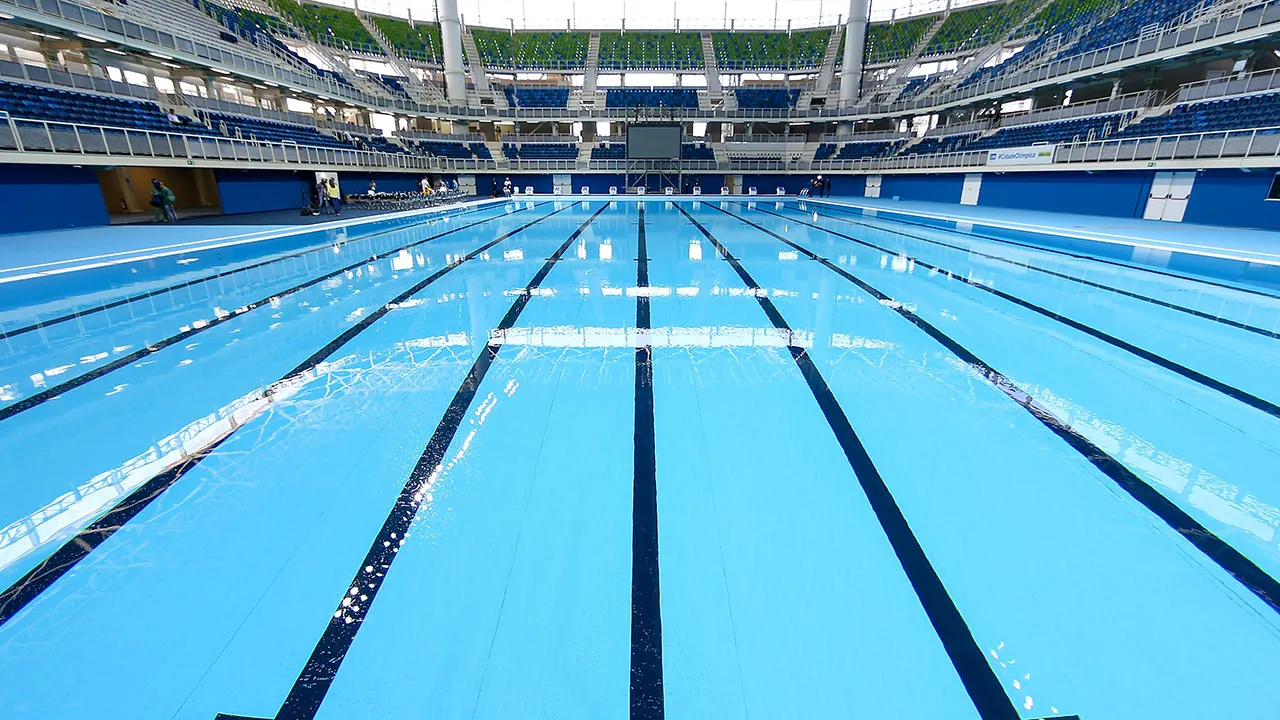 Transgender swimmer involved in controversy prohibited from competing until 2030