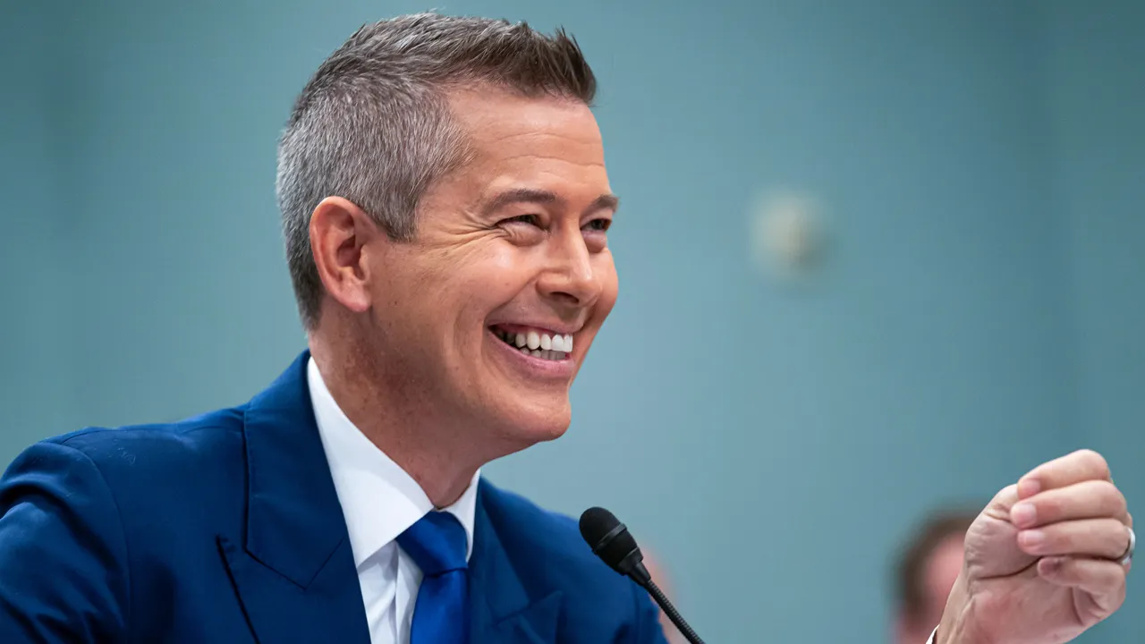 Transportation Secretary Sean Duffy releases FAFO video aimed at Democrats during shutdown