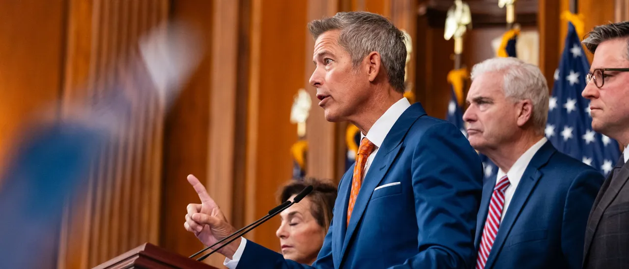 Transportation Secretary Sean Duffy’s Son-In-Law Aiming to Become the Youngest Member of Congress