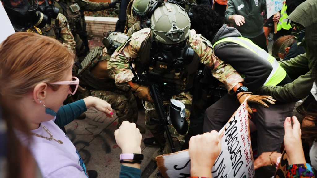 Travel Portland challenges Trump's remarks and highlights the city's safety for visitors.