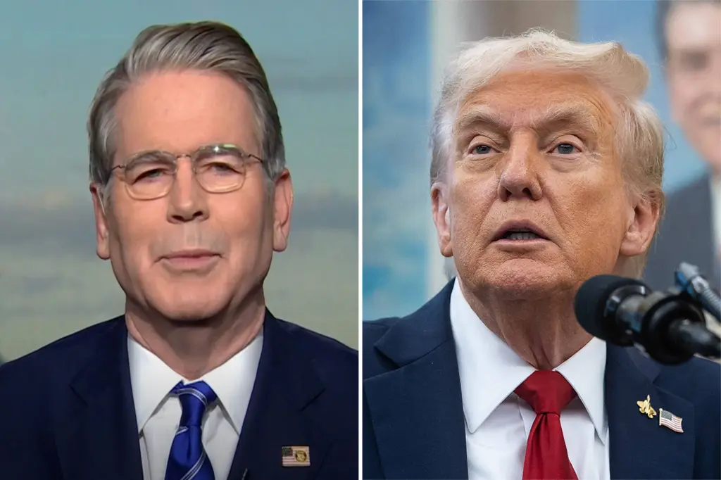 Treasury Secretary Bessent expresses disappointment over the shutdown, claiming Democrats are negotiating like 'terrorists'