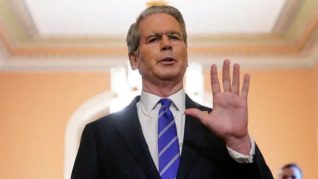 Treasury Secretary cautions that a shutdown could lead to a $15 billion daily loss for the economy