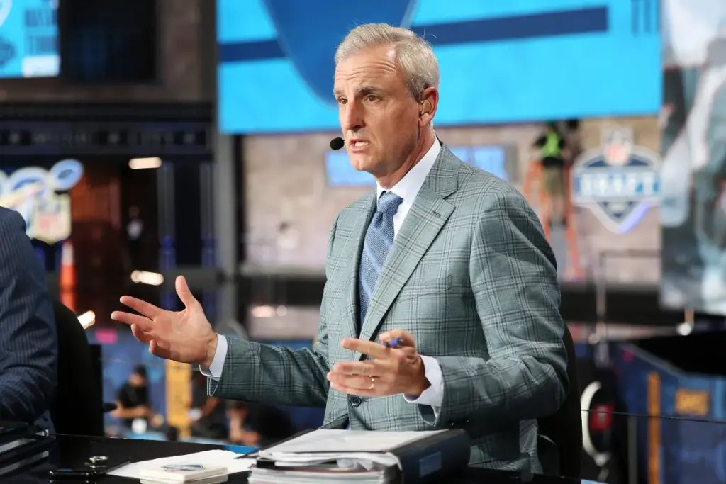 Trey Wingo speaks candidly about his time at ESPN: 'It was pretty foolish'