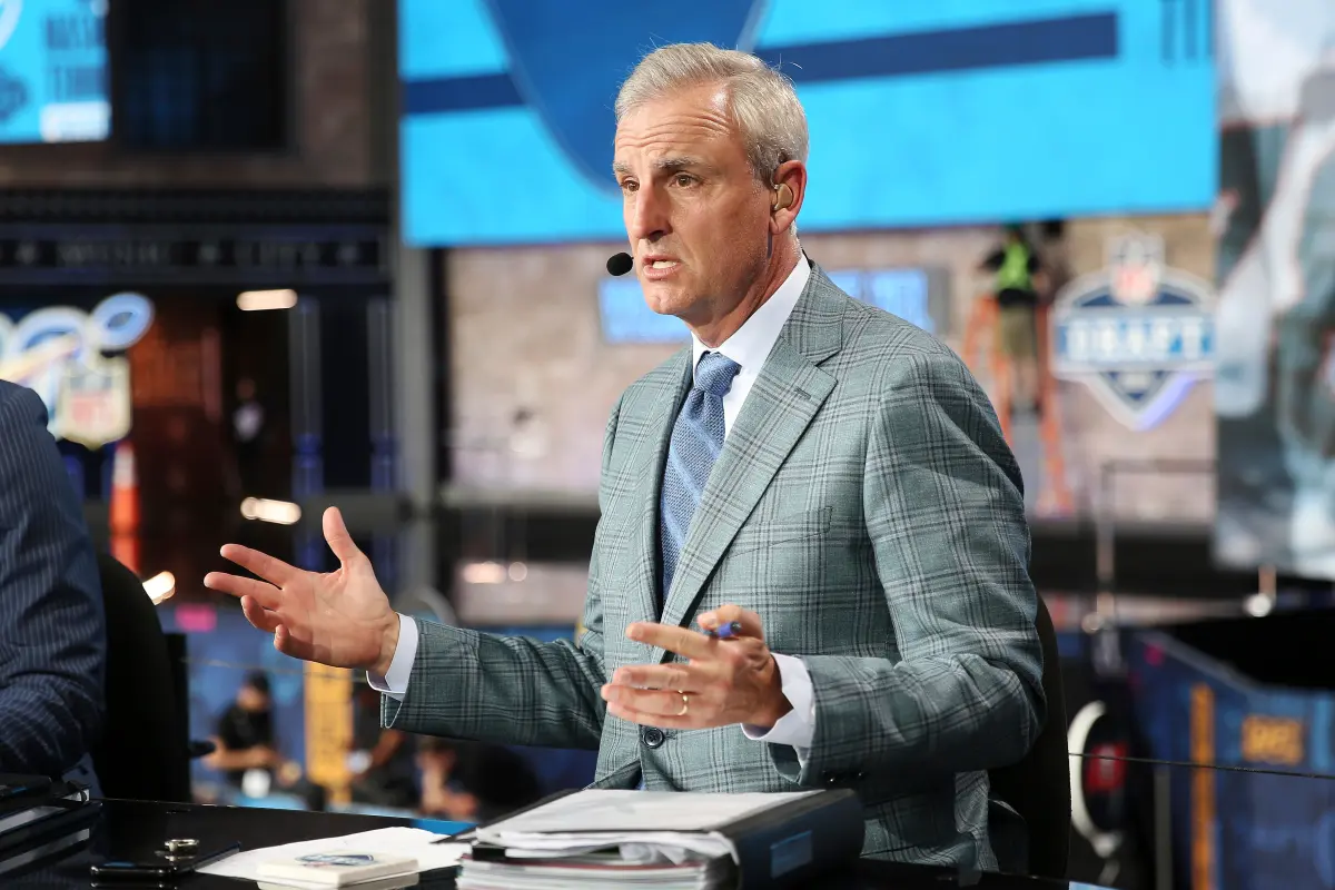 Trey Wingo speaks candidly about his time at ESPN: 'It was pretty foolish'
