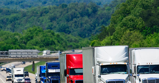 Truck Drivers Increase Earnings as ICE Holds Highway Immigrants