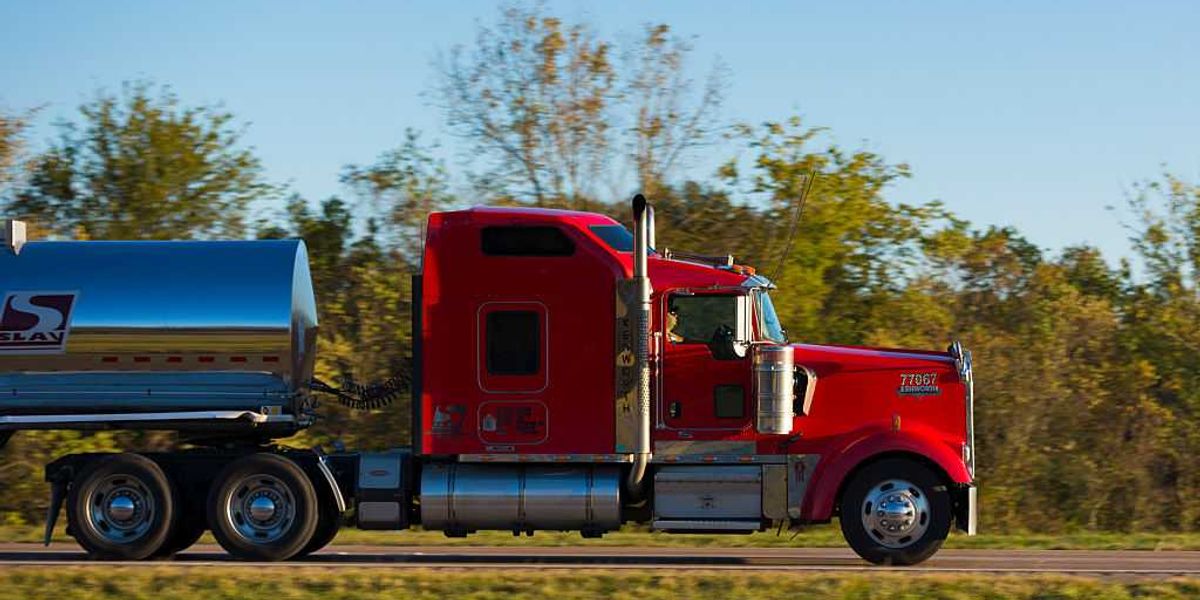 Truckers challenge the driver-shortage belief that has resulted in an influx of foreign workers in long-haul trucking.