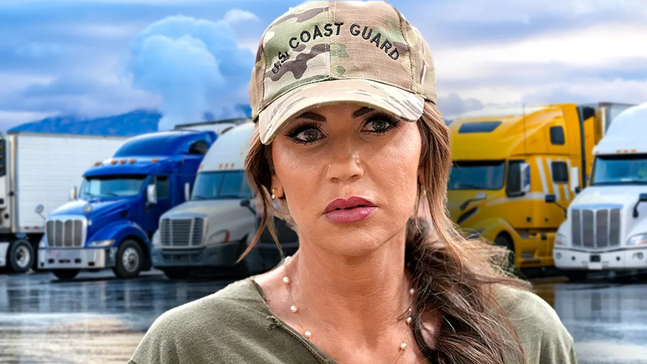 Truckers express concerns about undocumented immigrants obtaining commercial driver's licenses.