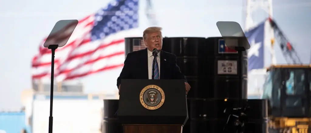 Trump Administration Allegedly Aiming to Refill Oil Reserve That Biden Reduced