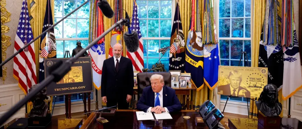Trump Administration Allegedly Near Acquiring Positions in Important Expanding Industry