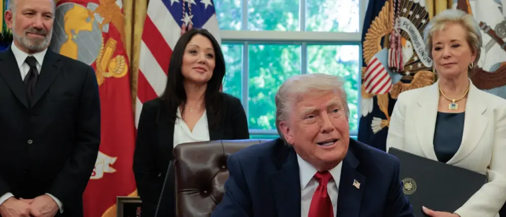 Trump Administration Allegedly Proposes Selling Portions of $1.6 Trillion Federal Student Loan Portfolio