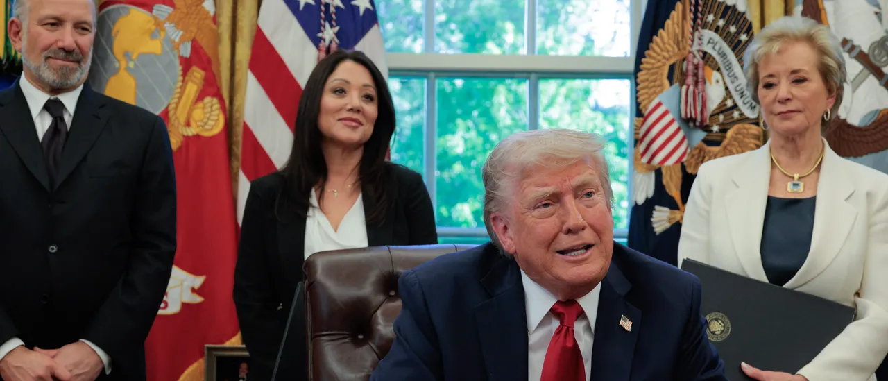 Trump Administration Allegedly Proposes Selling Portions of $1.6 Trillion Federal Student Loan Portfolio