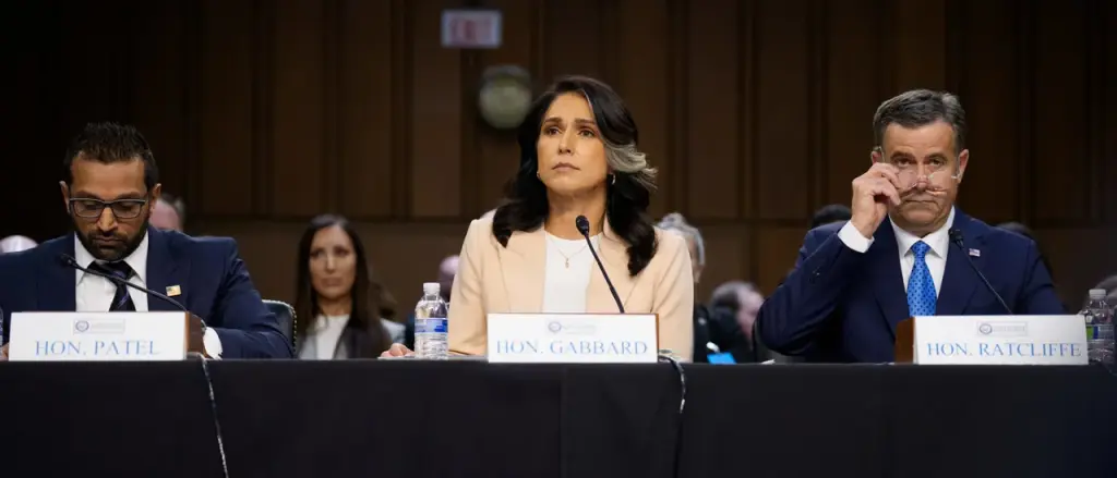 Trump Administration Always Had a Strategy to Undermine the Deep State Secretly