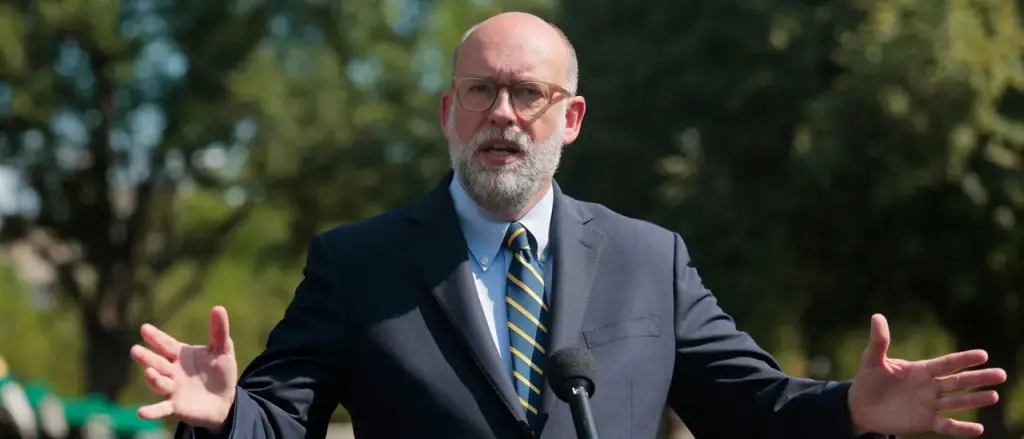 Trump Administration Dismisses Whole Agency in Quick Action During Schumer Shutdown