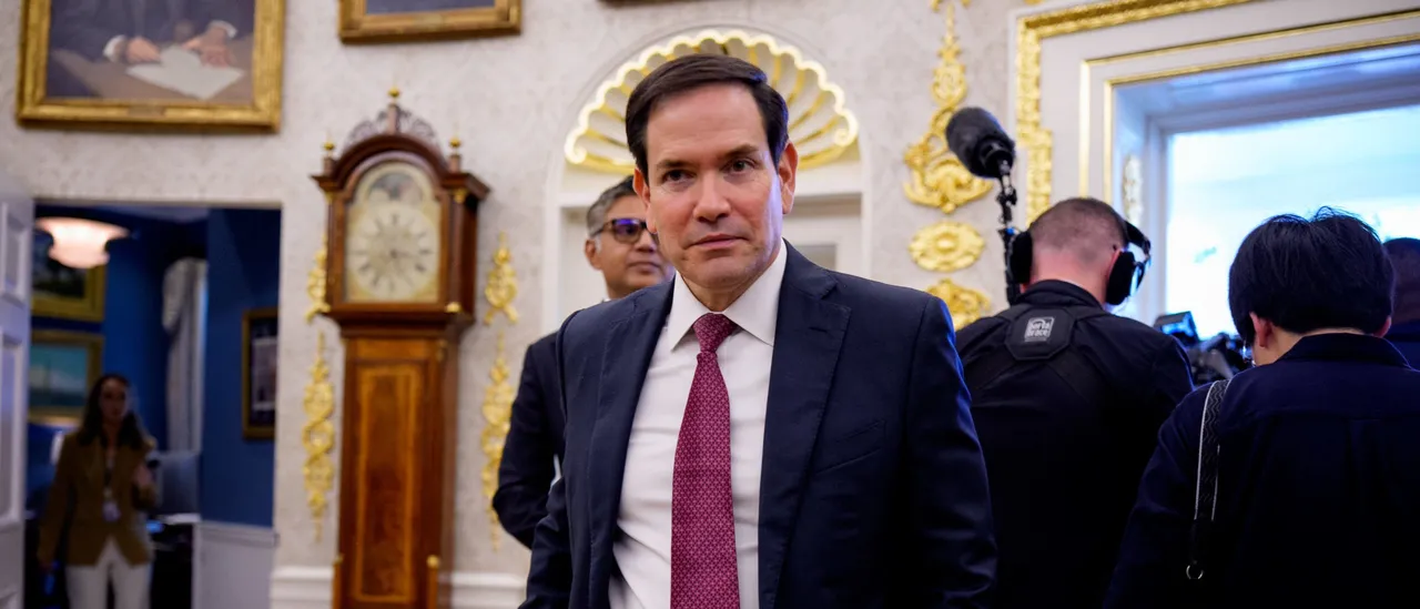 Trump Administration Takes Action Against 5 People and Group Linked to Iranian Nuclear Program