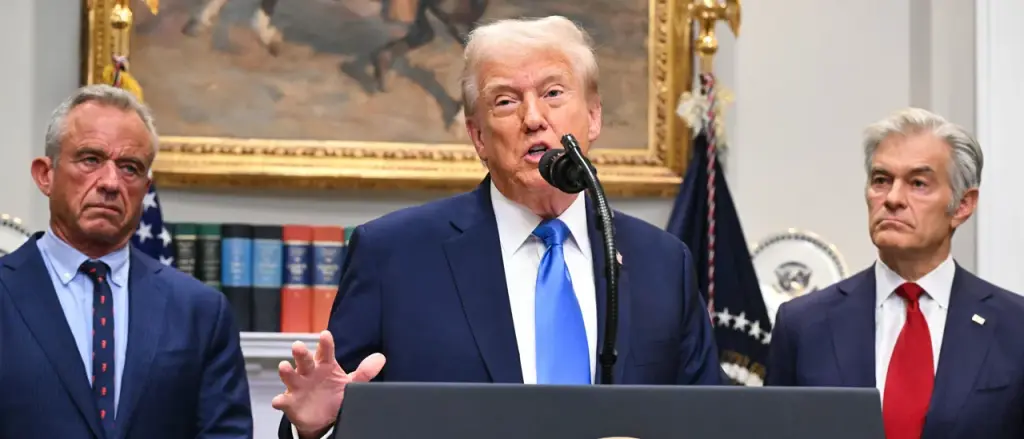 Trump Administration Takes Steps to Dismantle Office Supporting Gender Ideology and Abortions During Schumer Shutdown