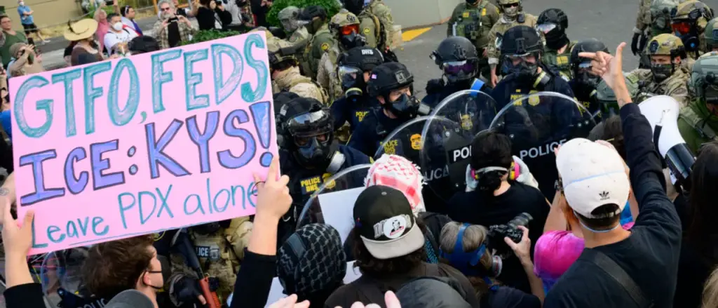 Trump Administration and Democrats Are Engaging in a Potentially Dangerous Game of Merry-Go-Round