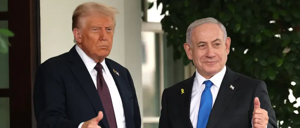 Trump Allegedly Criticizes Netanyahu for Being 'Very Negative' About Hamas Peace Deal Response: 'This Is a Victory'