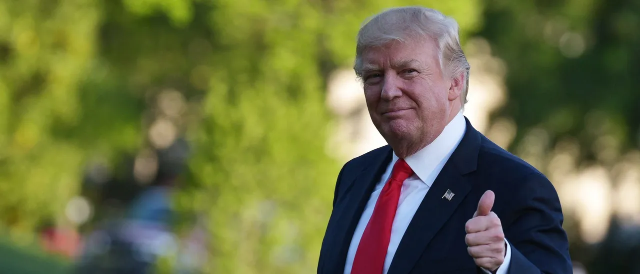 Trump Appreciates Bill Gates' Change of Direction, Claims Success Against 'Climate Change Deception'