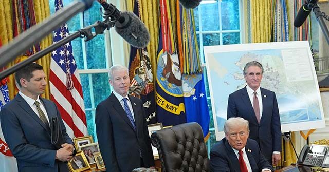 Trump Approves Road to Enable Access to Essential Minerals in Alaska