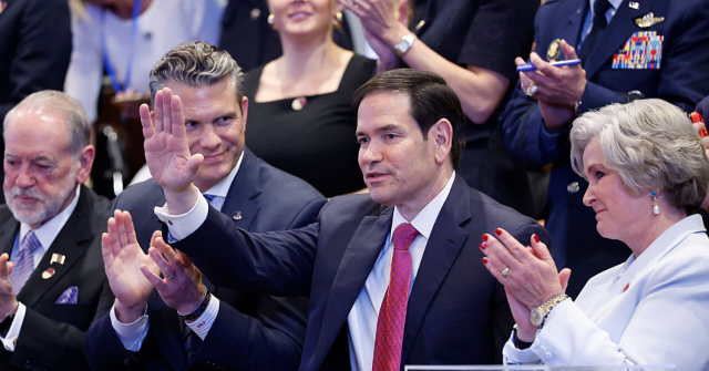 Trump Believes Marco Rubio Will Be Remembered as the Greatest Secretary of State in U.S. History