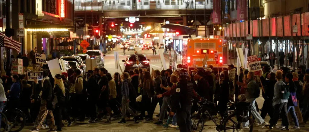 Trump Calls on SCOTUS to Permit National Guard Deployment in Chicago