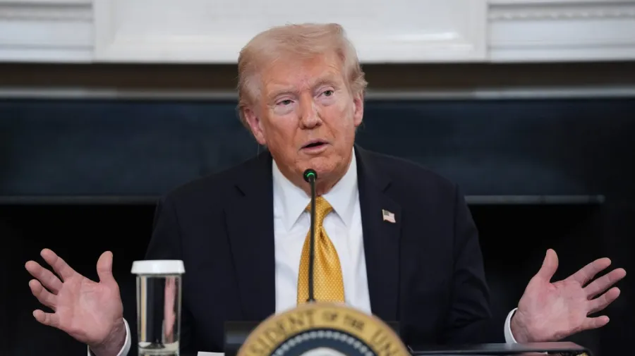 Trump: Canada is attempting to unlawfully sway the Supreme Court regarding tariffs