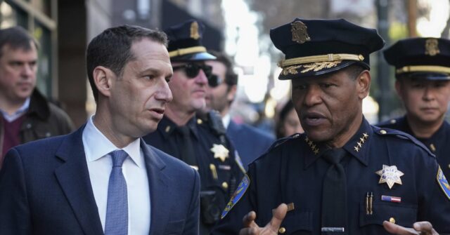 Trump Cancels San Francisco 'Surge' Following Mayor's Polite Request