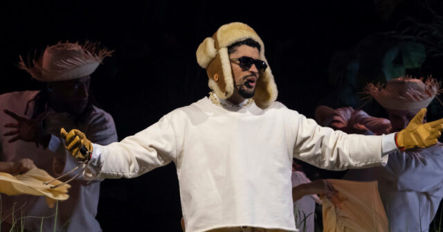 Trump Claims He’s Unfamiliar with Bad Bunny: 'Absurd'