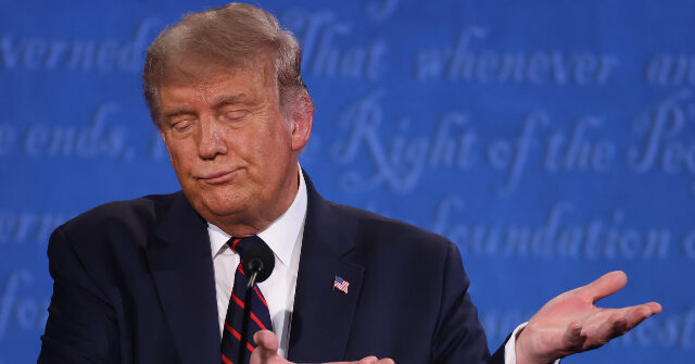 Trump Claims Time Magazine Altered His Hair in Recent Cover Photo