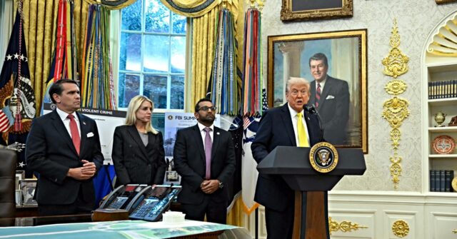 Trump Clearly Indicates Discussion on National Reciprocity