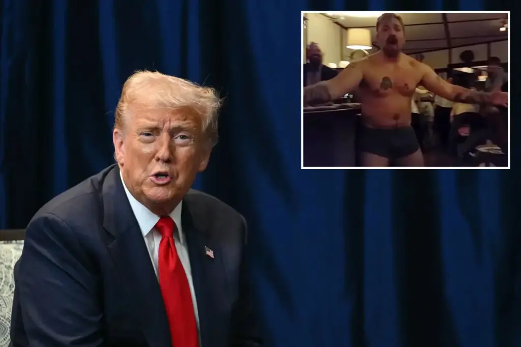 Trump Derangement Syndrome has evolved into a much more dangerous condition -- Trump Projection Disorder