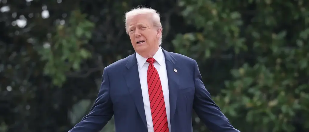 Trump Directs Federal Agencies to Explore Options for Continuing SNAP Benefits