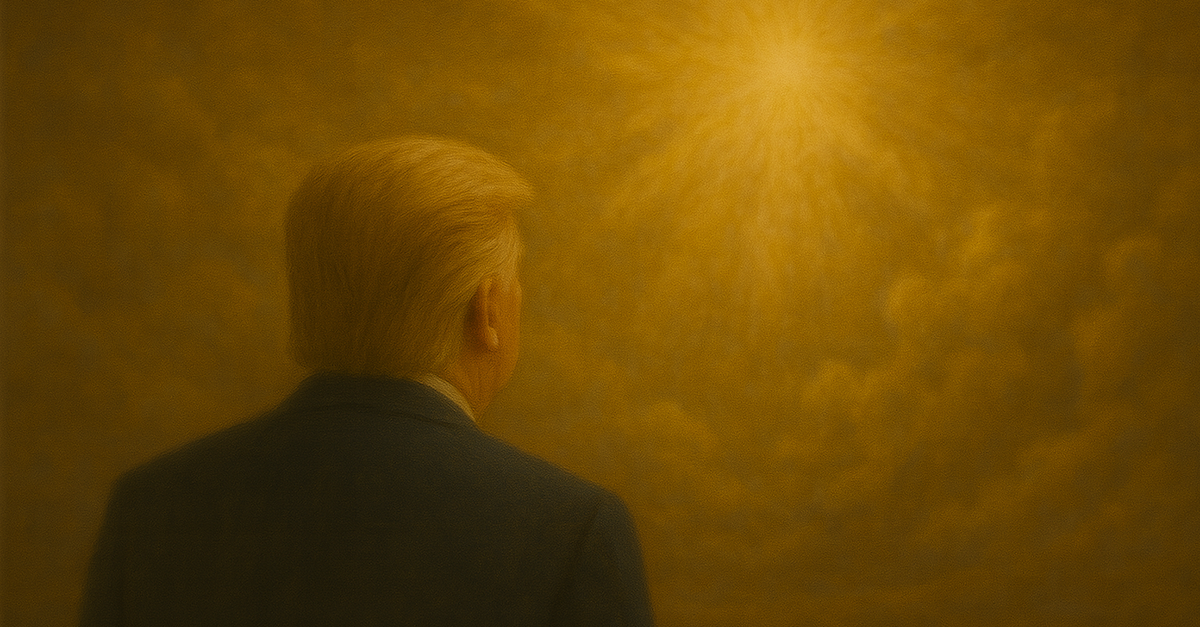 Trump Expresses Doubt about Heaven — Insights for Christians on Faith Assurance