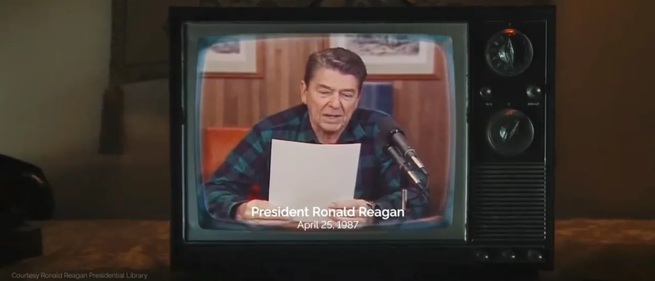 Trump Halts Trade Discussions With Canada Due to 'Fake' Ronald Reagan Advertisement on Tariffs