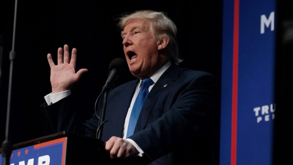 Trump Is Introducing a Cryptocurrency Debit Card