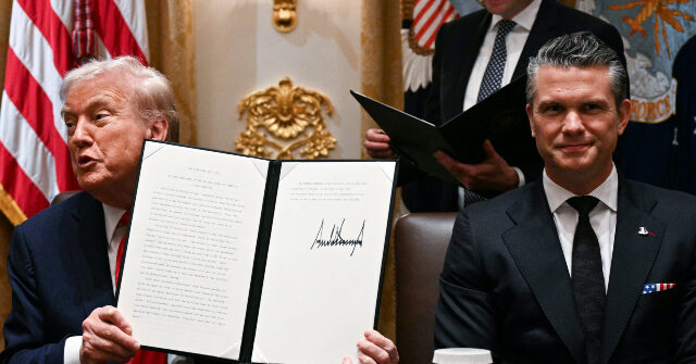 Trump Issues Proclamations for Leif Erikson Day and Columbus Day