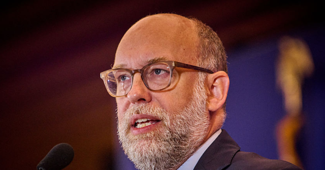 Trump Meets with Budget Director Russ Vought to Discuss Agency Reductions During Democrat Shutdown